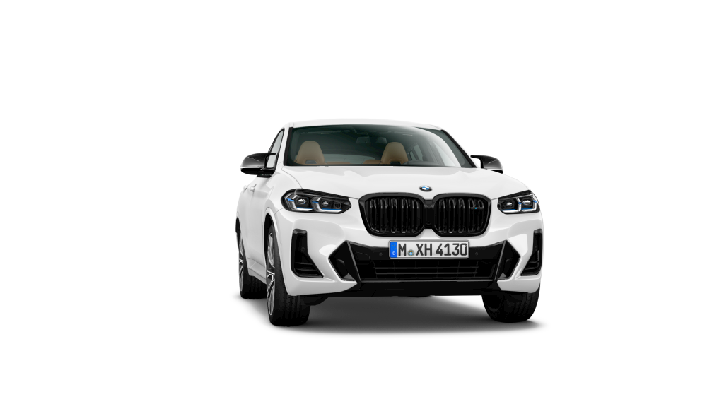 BMW X4 M40i