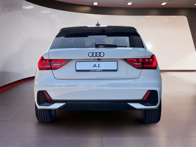 Audi A1 35 TFSI S-Line S-Tronic Sportback