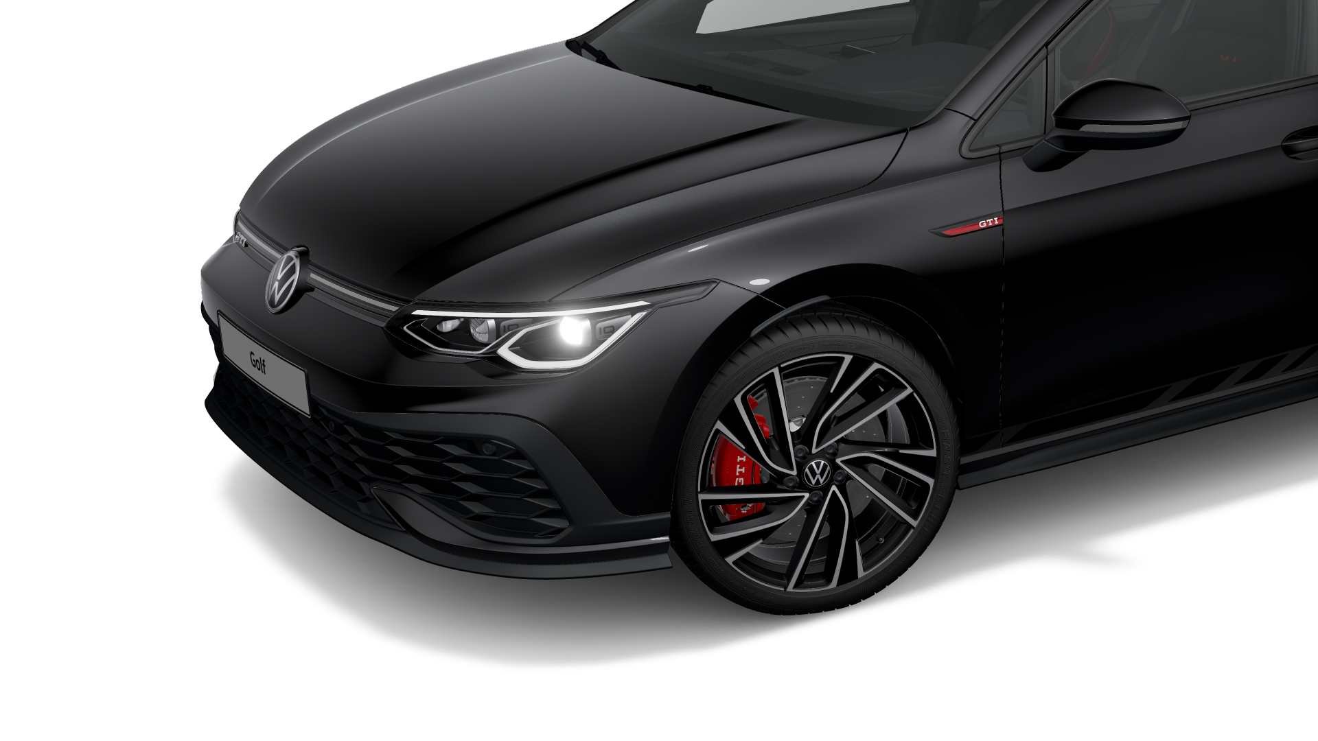 Volkswagen Golf 2.0 TSI DSG