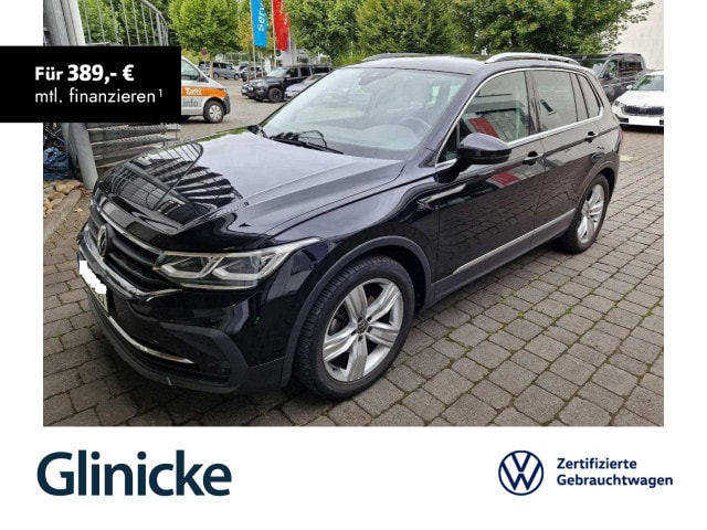Volkswagen Tiguan 1.5 TSI DSG Life