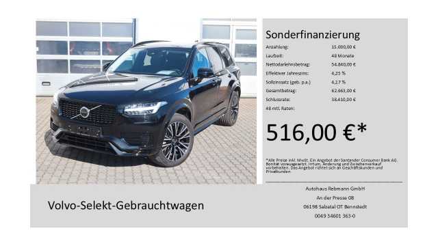 Volvo XC60 Dark Plus