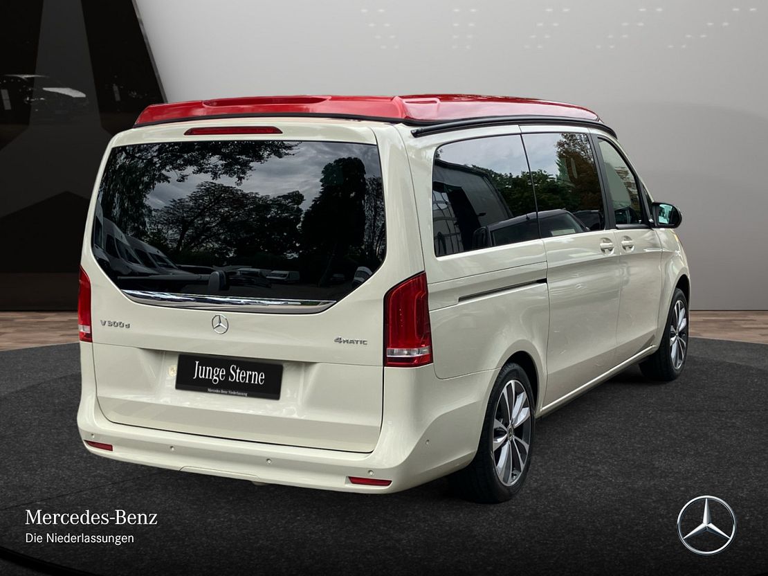 Mercedes-Benz V 300 4MATIC CDI Limousine Lang