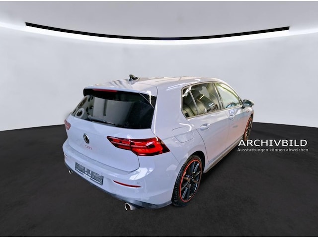 Volkswagen Golf DSG GTI Golf VIII