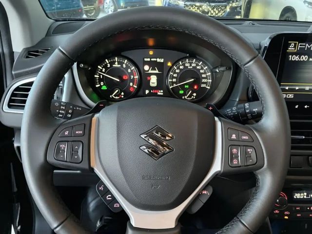 Suzuki S-Cross AllGrip Hybrid