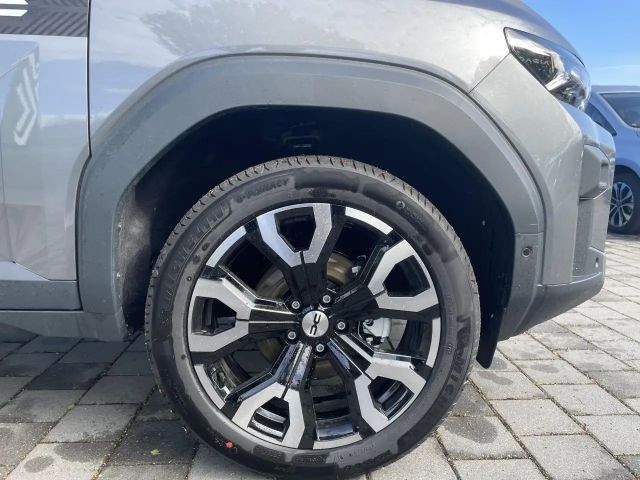 Dacia Bigster Hybrid 155