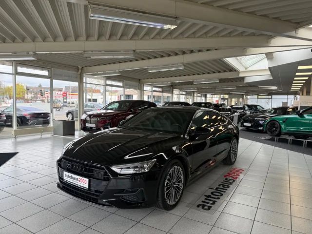Audi A7 45 TFSI Quattro Sportback