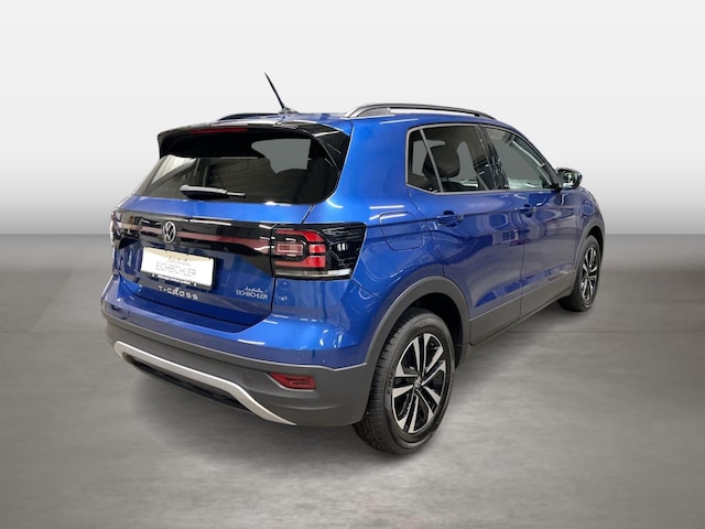 Volkswagen T-Cross 1.0 TSI