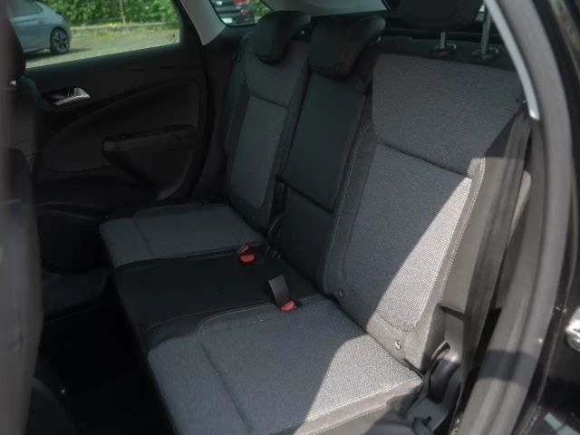 Opel Crossland X Crossland*NAVI*DAB*LED*SITZHZG*LENKHZG*ALL BLACK
