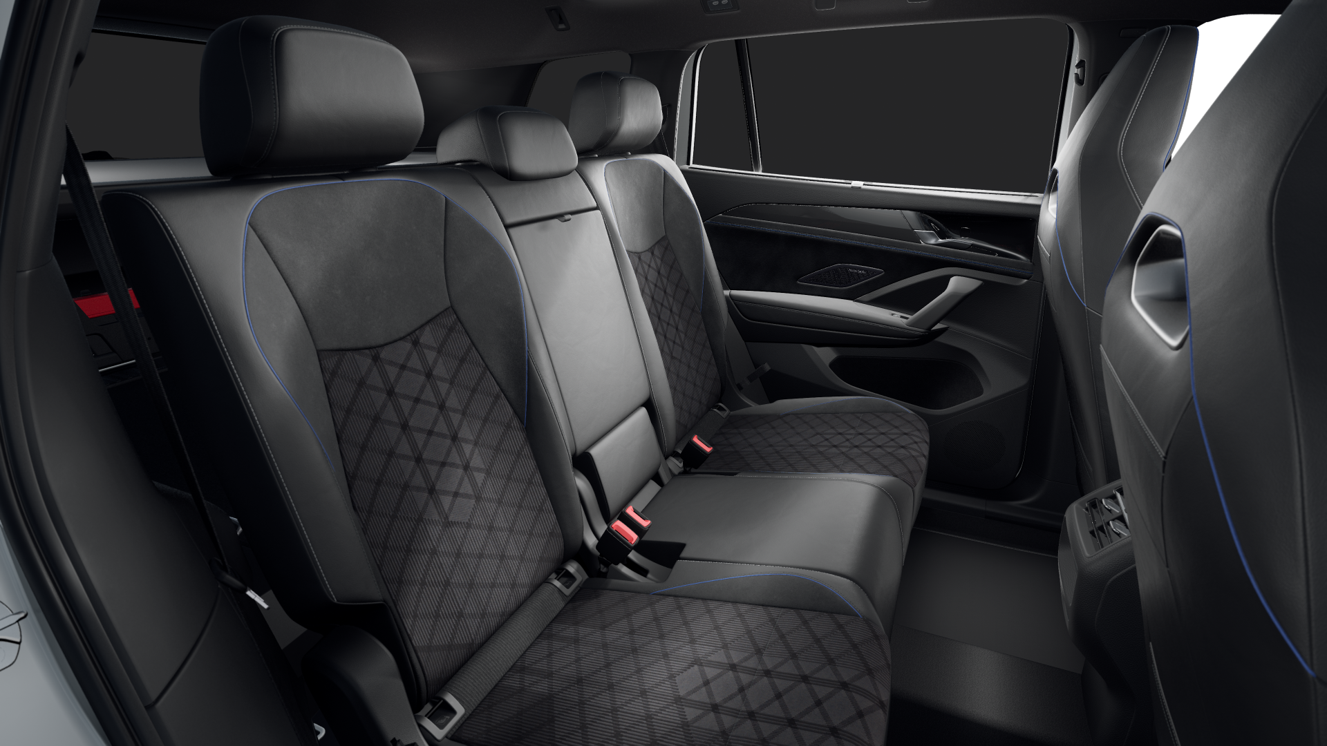 Volkswagen Tayron 2.0 TDI 4Motion DSG R-Line