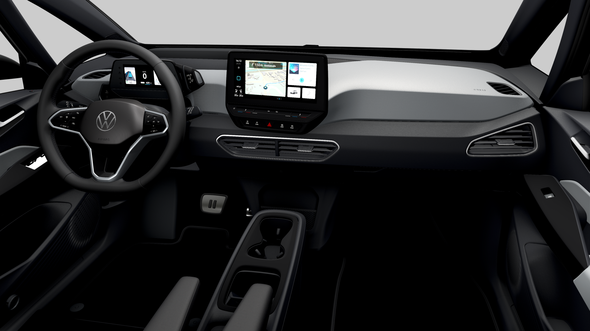 Volkswagen ID.3 IQ.Drive Performance Pro