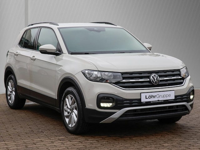 Volkswagen T-Cross 1.0 TSI DSG Life