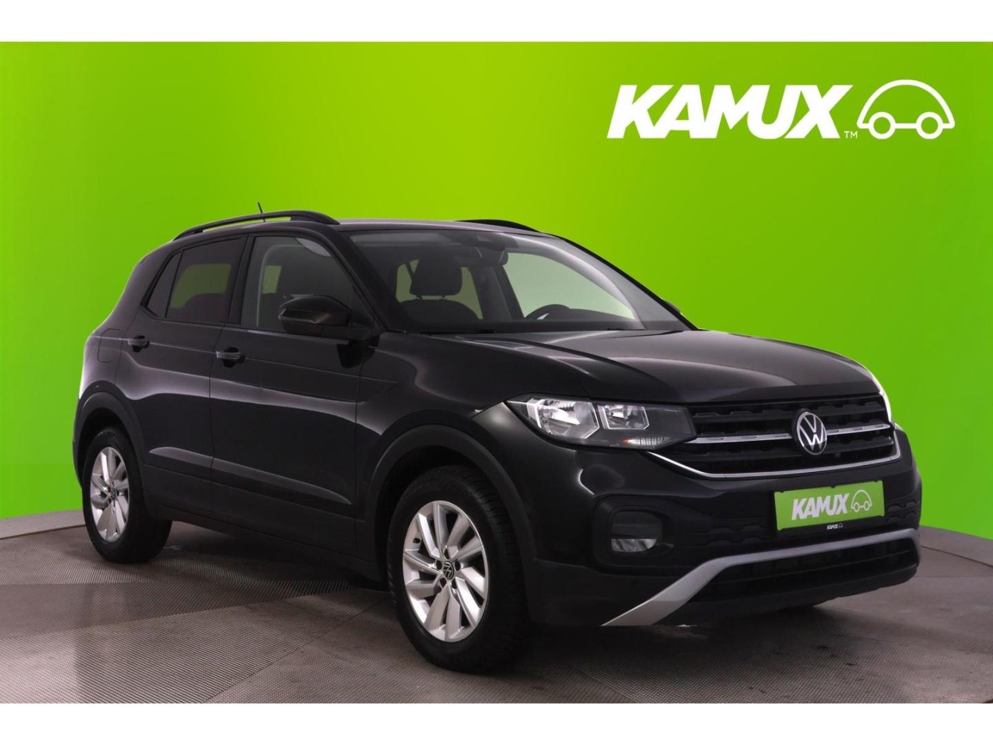 Volkswagen T-Cross 1.0 TSI DSG Life