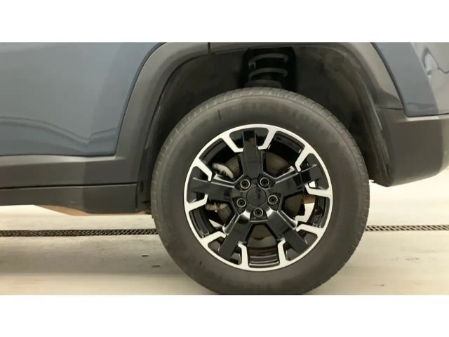 Jeep Compass 4x4 Hybrid Trailhawk