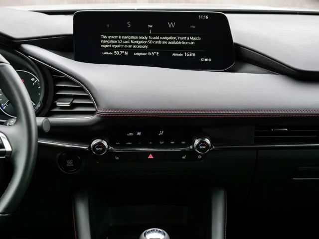 Mazda 3 2.5L Homura SkyActiv e-Skyactiv