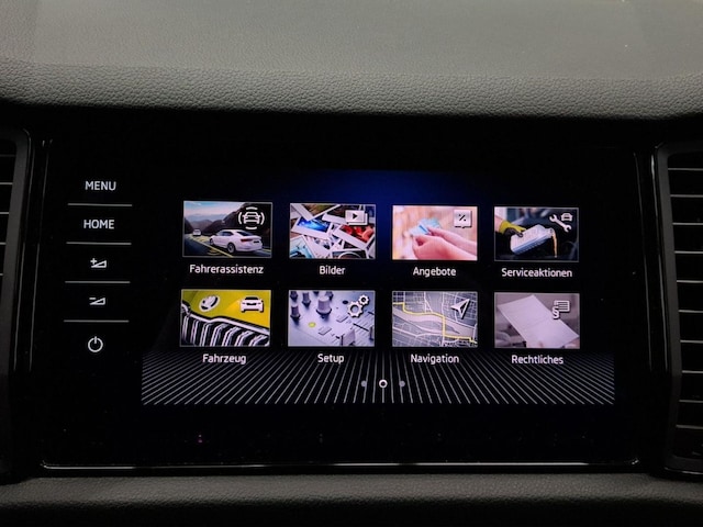 Skoda Kodiaq 1.5 TSI Clever