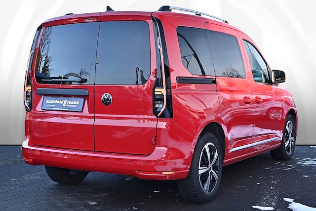 Volkswagen Caddy 1.5 TSI Style