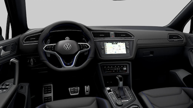 Volkswagen Tiguan 2.0 TSI 4Motion
