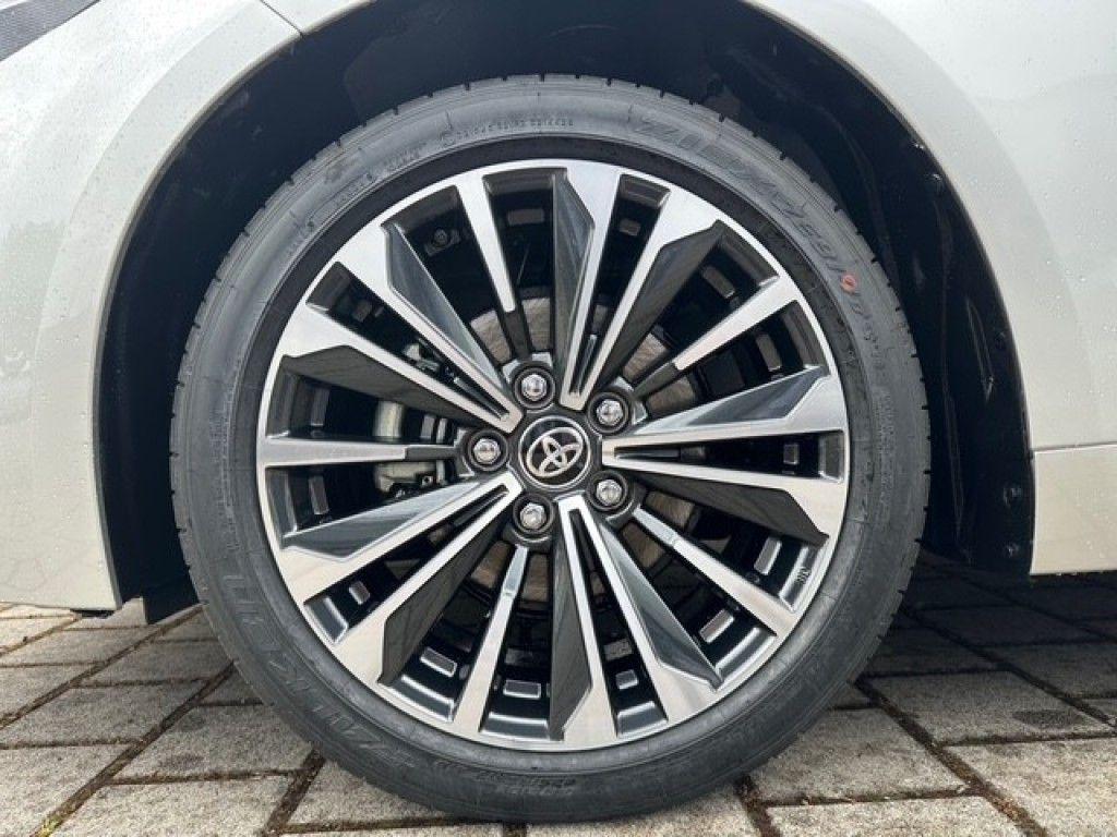 Toyota Corolla Hybride Touring