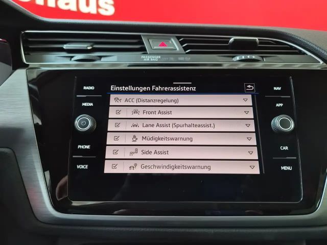 Volkswagen Touran DSG Life