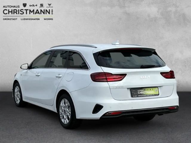Kia Ceed GDi Hybrid SportWagon