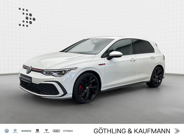 Volkswagen Golf 2.0 TSI DSG GTI
