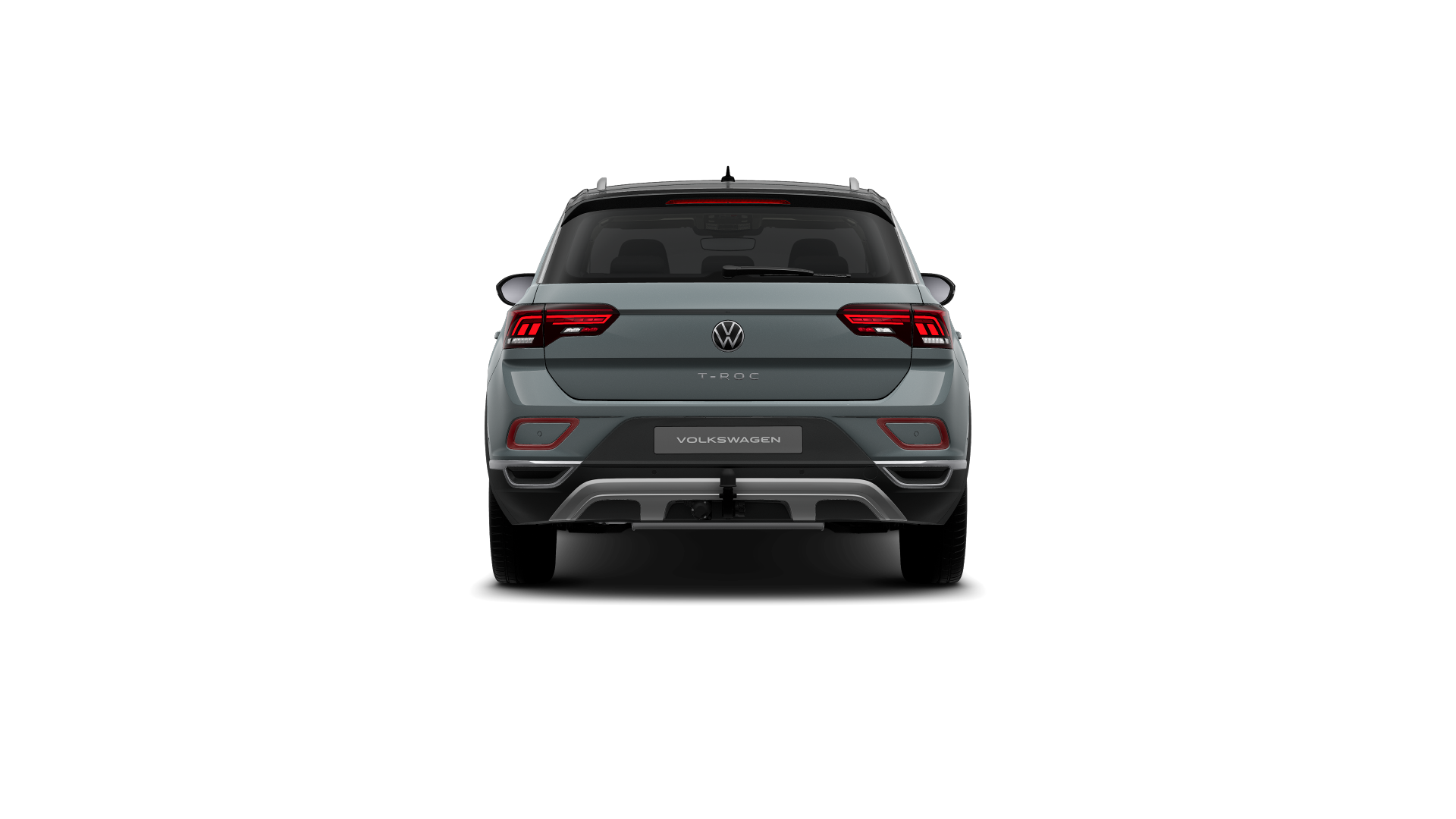 Volkswagen T-Roc 1.5 TSI DSG Style