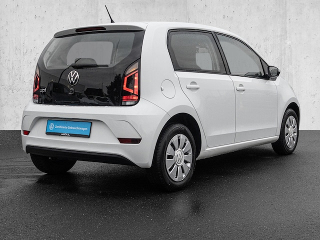 Volkswagen up! Move Move up!