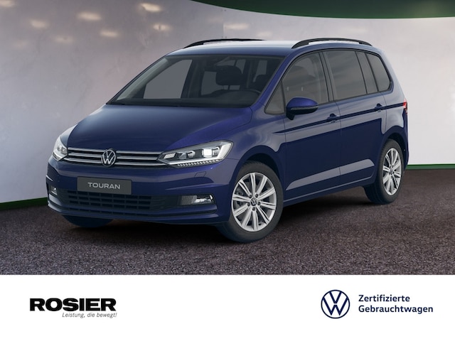 Volkswagen Touran 2.0 TDI Comfortline