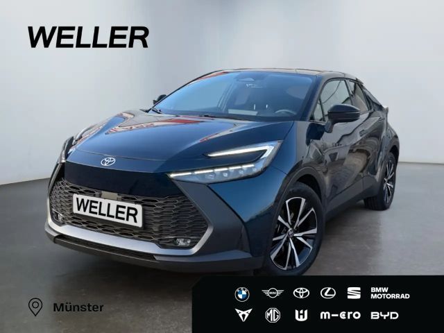 Toyota C-HR Hybride
