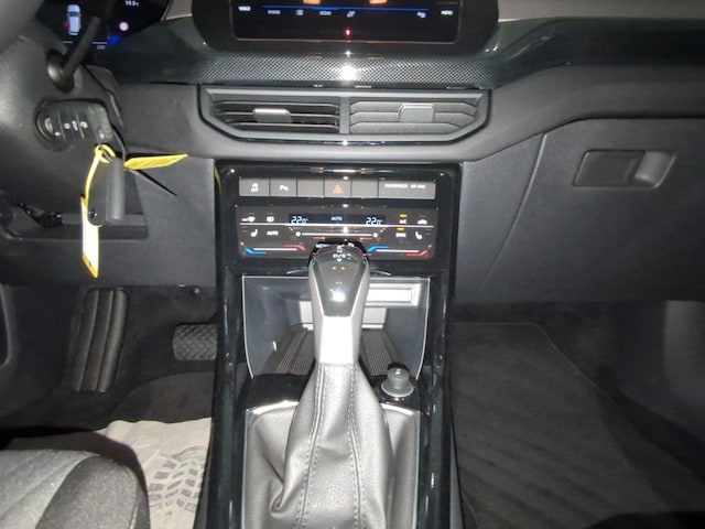 Volkswagen T-Cross 1.0 TSI DSG