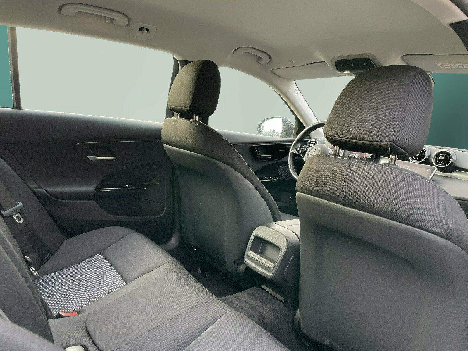 Mercedes-Benz C 200 C 200 d Estate