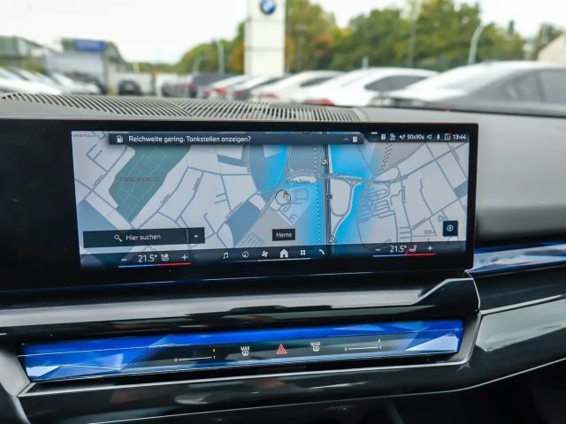 BMW 550 M-Sport Sedan xDrive