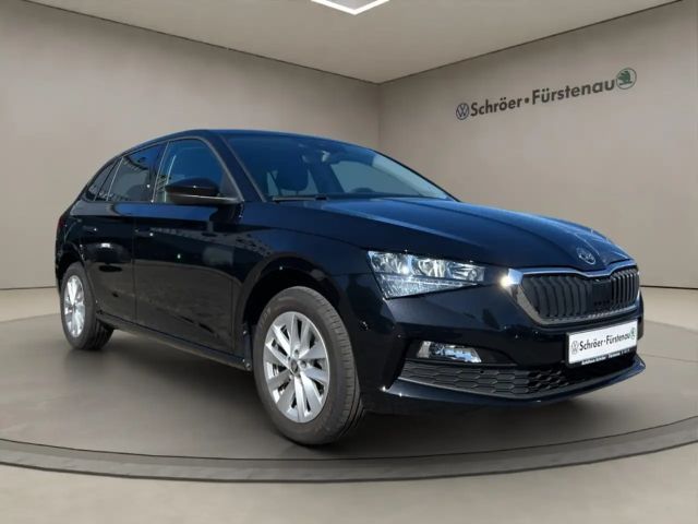 Skoda Scala 1.0 TSI