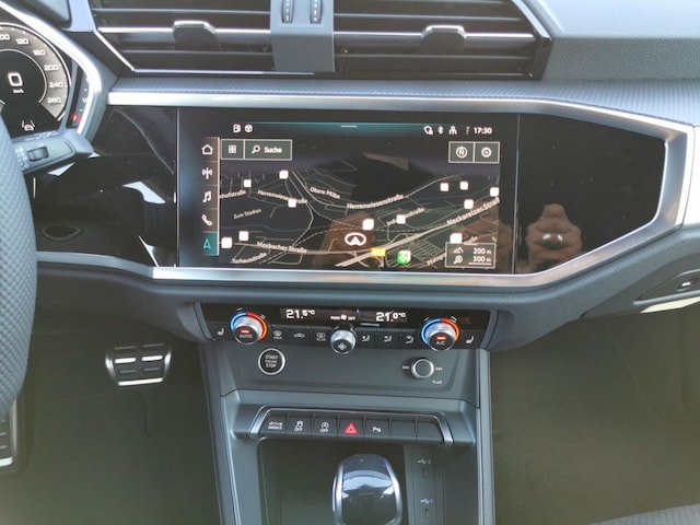 Audi Q3 Quattro S-Tronic Sportback