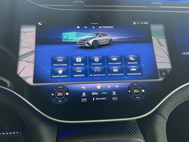 Mercedes-Benz EQE SUV 4MATIC AMG Line