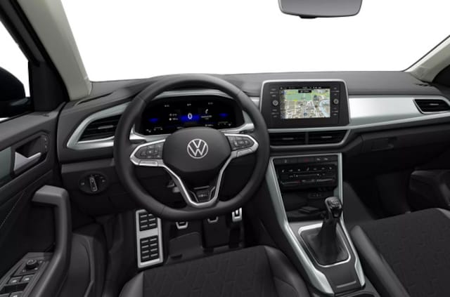 Volkswagen T-Roc 1.0 TSI