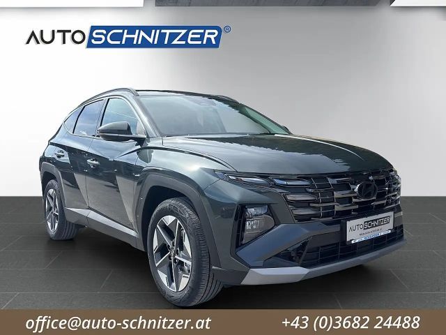 Hyundai Tucson Go! T-GDi Vierwielaandrijving