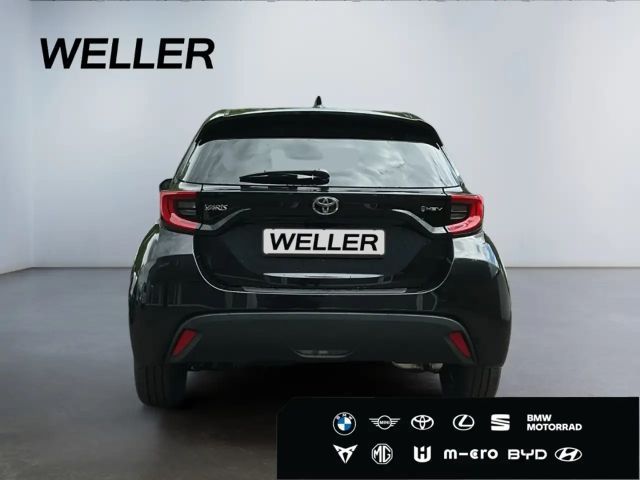 Toyota Yaris Comfort Hatchback Hybride