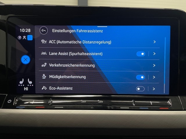 Volkswagen Golf 2.0 TDI Golf VIII Life Variant