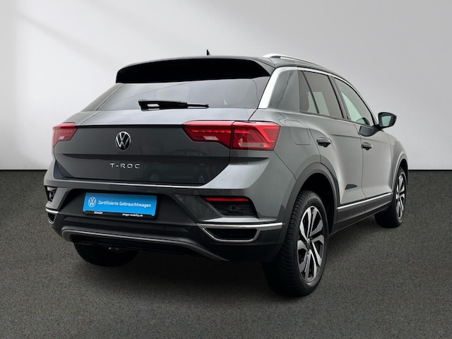 Volkswagen T-Roc 1.0 TSI
