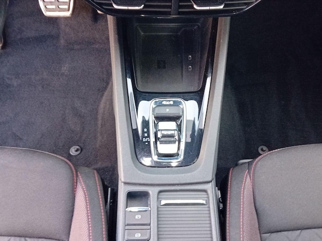 Skoda Octavia 4x4 Combi RS