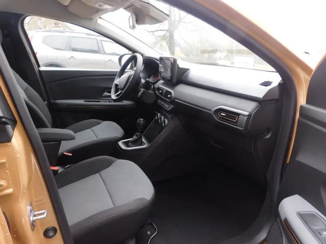 Dacia Sandero Extreme Stepway TCe 110