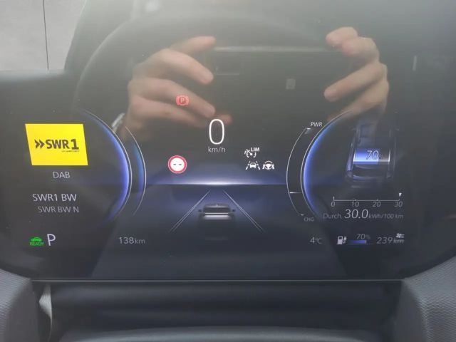 Toyota Urban Cruiser Lounge