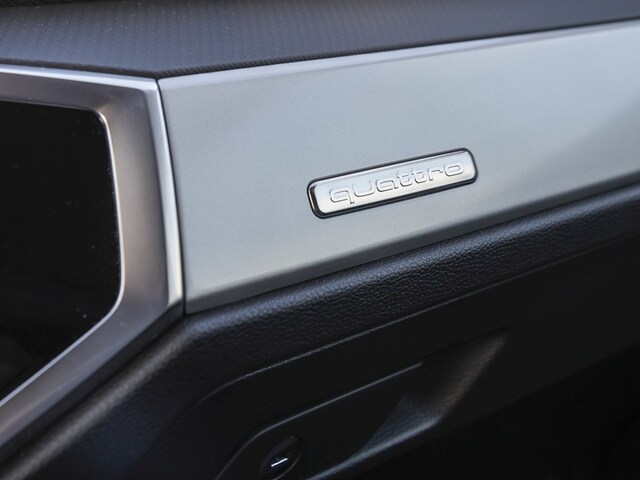 Audi Q3 40 TDI Quattro S-Tronic Sportback