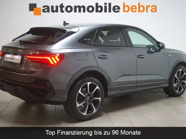 Audi Q3 40 TDI Quattro S-Line Sportback