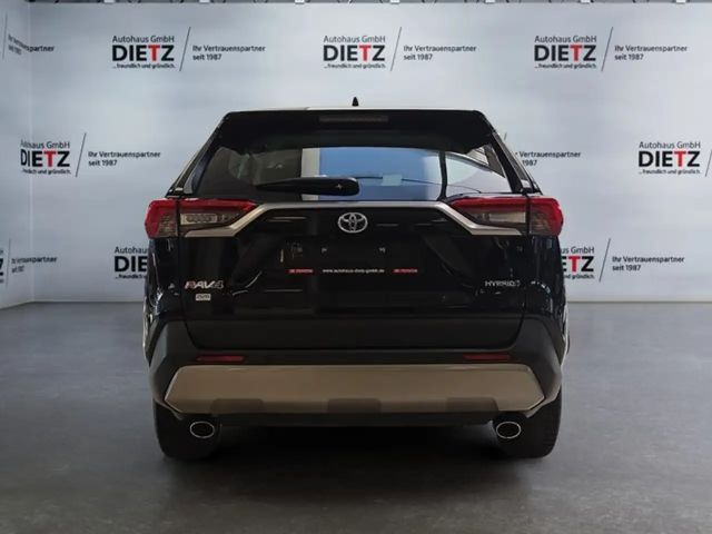 Toyota RAV4 4x2 Business Hybride