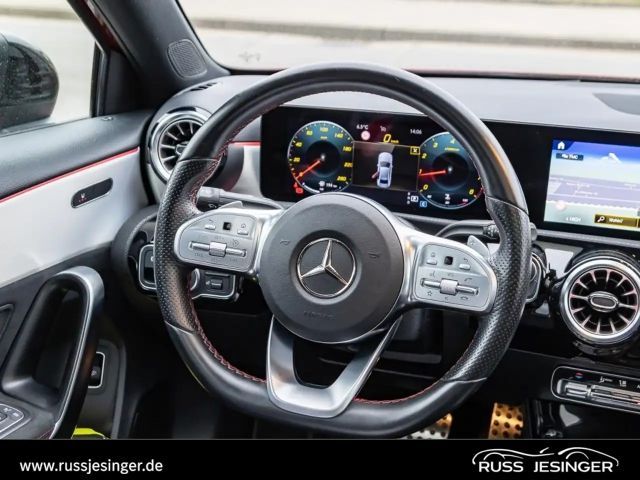 Mercedes-Benz A 250 4MATIC AMG Line