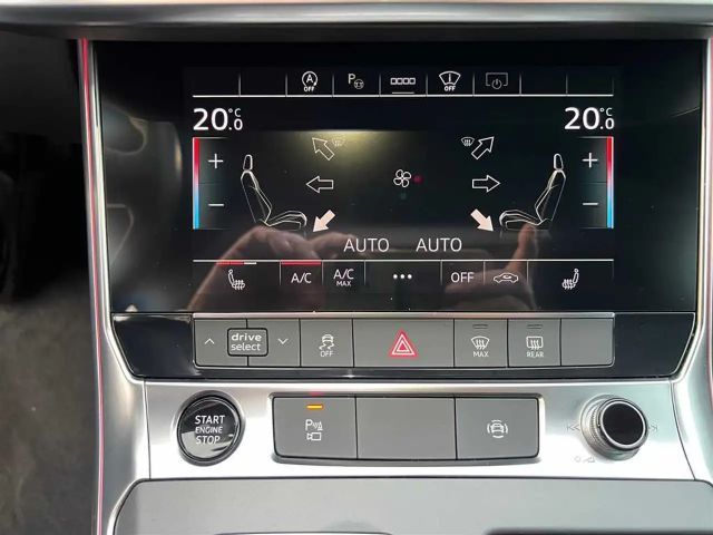 Audi A6 2.0 TFSI Quattro S-Tronic