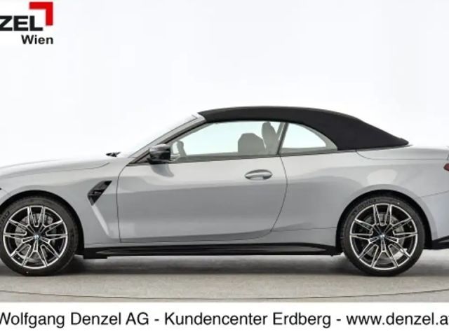 BMW M4 Cabrio Competition xDrive