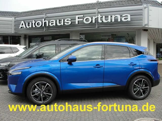 Nissan Qashqai AWD Tekna